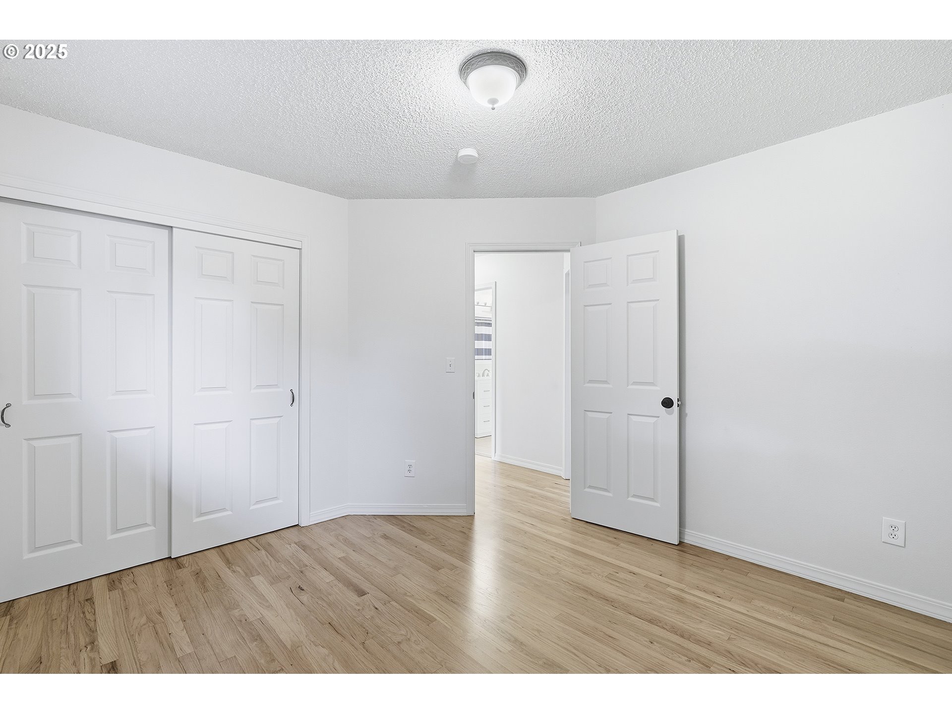 1422 Southeast 209th Avenue Gresham, OR 97030 - Photo 35 of 46 a view interior of a house with wooden floor