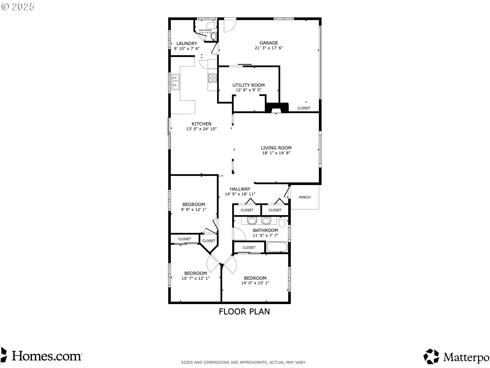 1422 Southeast 209th Avenue Gresham, OR 97030 - Photo 46 of 46 a picture of a wall with a white wall and a painting