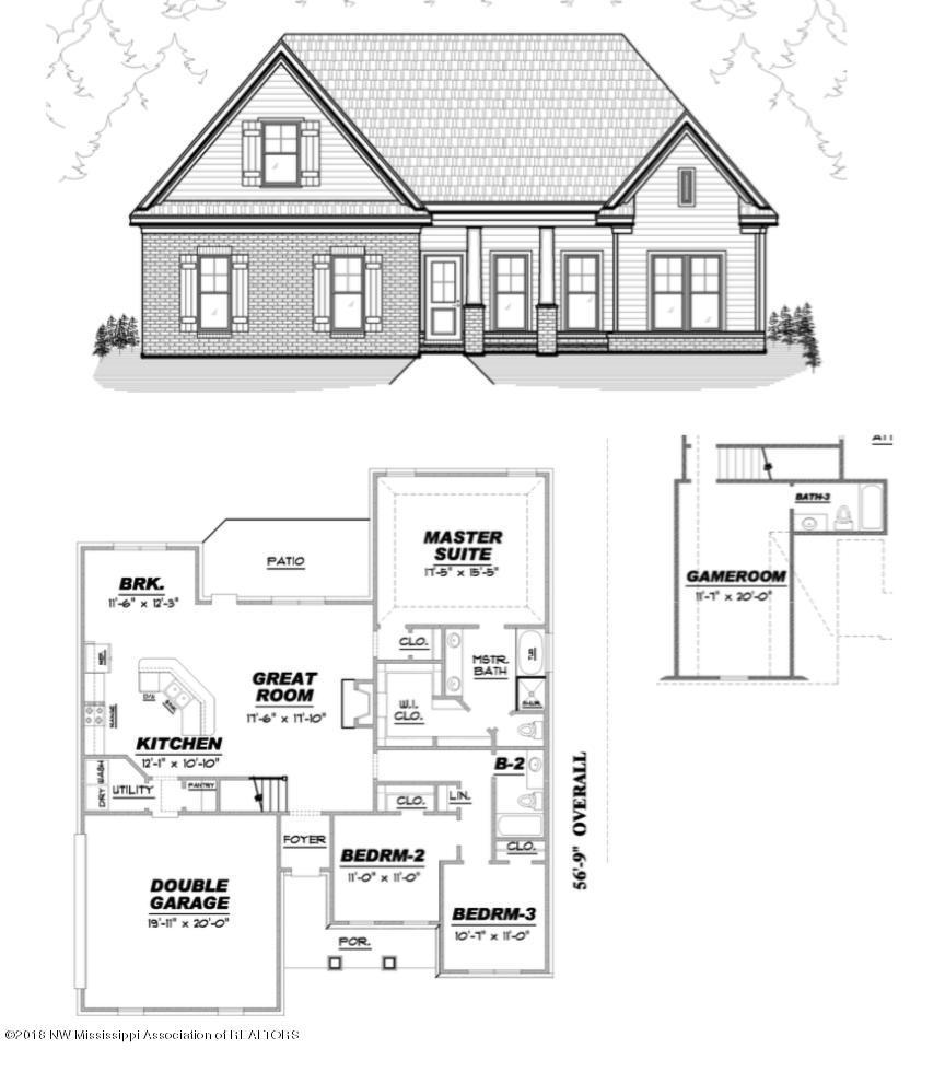 3442 Scott Road Hernando, MS 38632 - Photo 2 of 2 Screenshot 2018-10-06 18.30.53