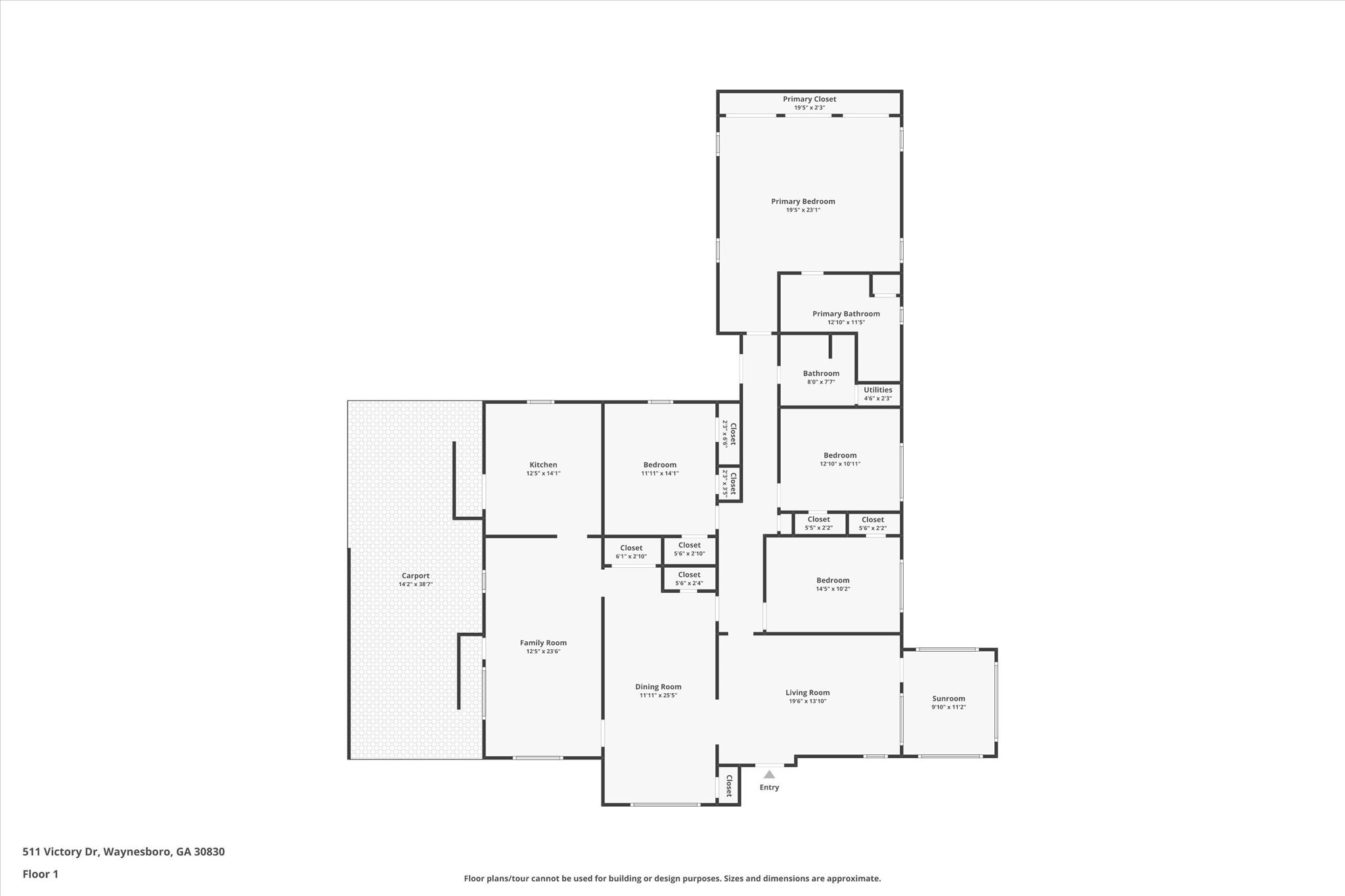 511 Victory Drive Waynesboro, GA 30830 - Photo 40 of 40