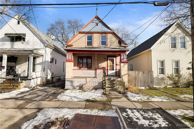 $105,000 | 97 Humason Avenue, Buffalo, NY 14211