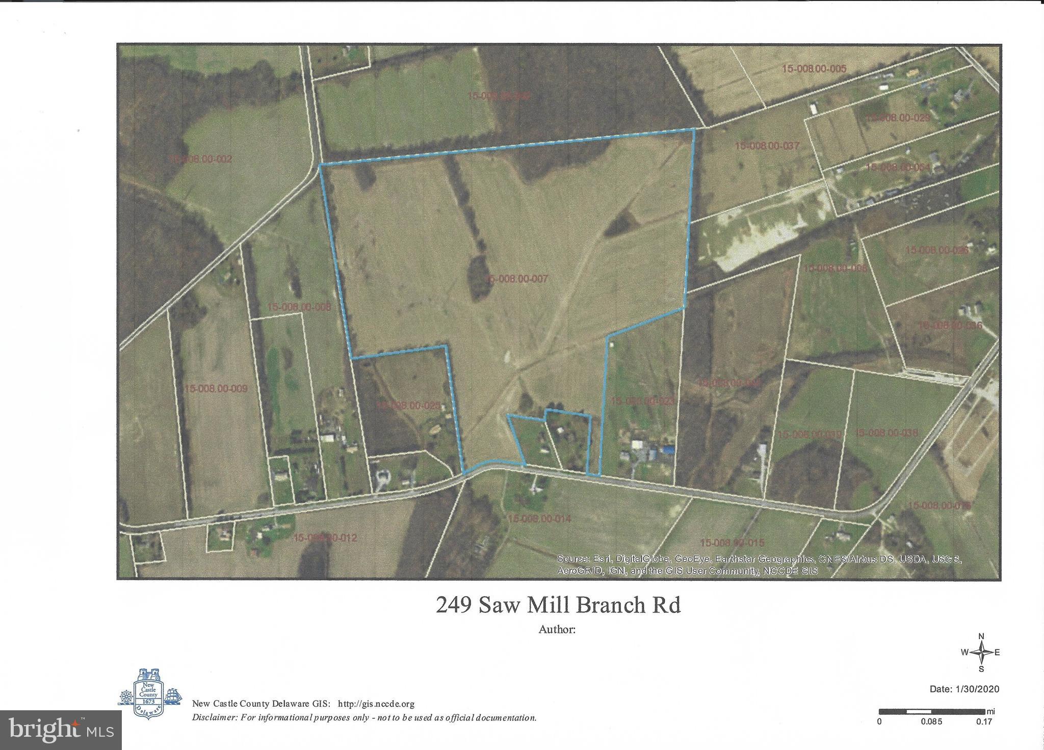 249 Saw Mill Branch Road Townsend, DE 19734 - Photo 1 of 1 Gallery Image 1