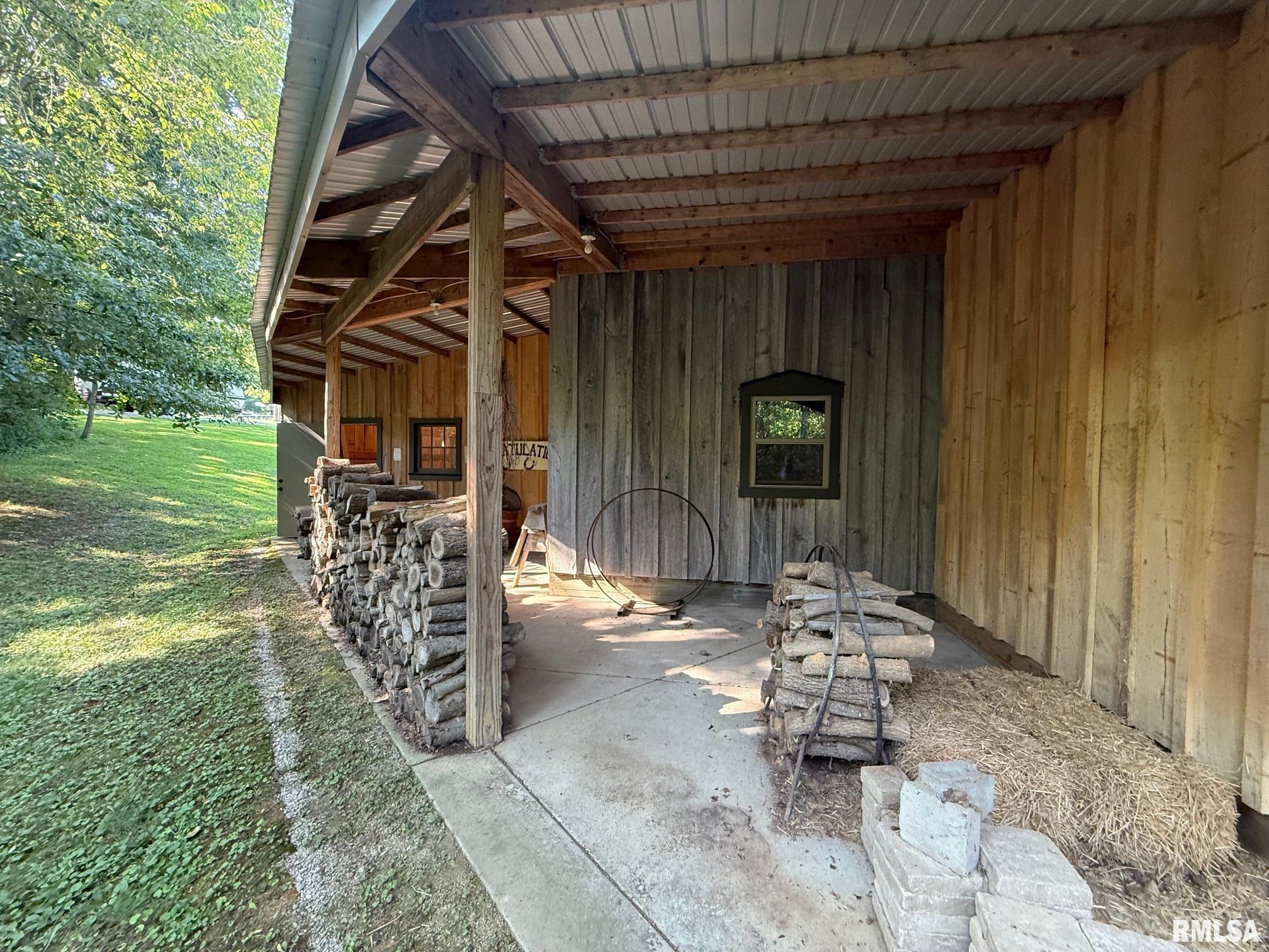 17531 Old Fairgrounds Road Petersburg, IL 62675 - Photo 60 of 68