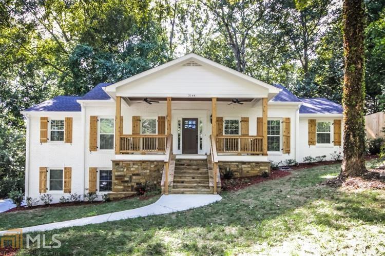 3144 Barkside Court Atlanta, GA 30341 - Photo 1 of 1