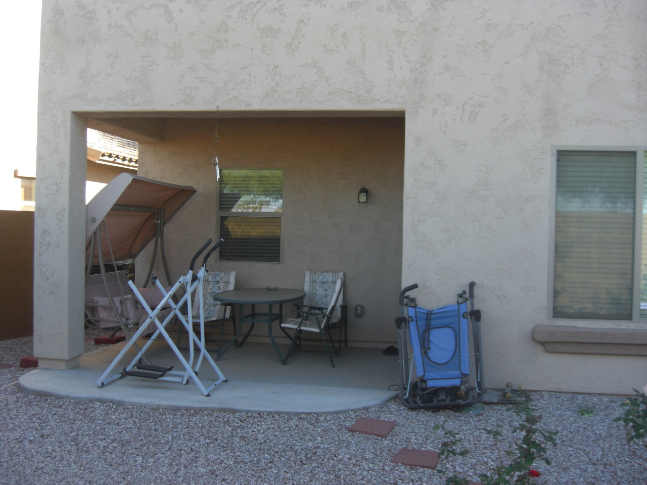 2030 West Davis Road Phoenix, AZ 85023 - Photo 3 of 17 BACK PATIO