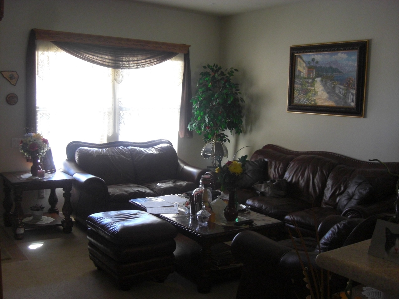 2030 West Davis Road Phoenix, AZ 85023 - Photo 10 of 17 LIVING ROOM