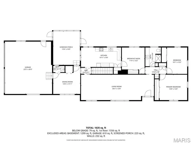 $199,000 | 1015 East Clark Street, Litchfield, IL 62056