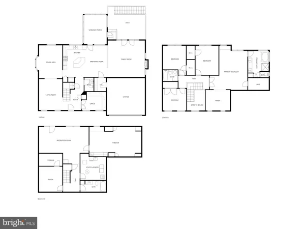 $925,000 | 21523 Fox Field Circle, Germantown, MD 20876