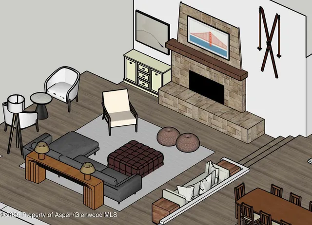 $55,000 | 18 Edgewood Lane, Snowmass Village, CO 81615