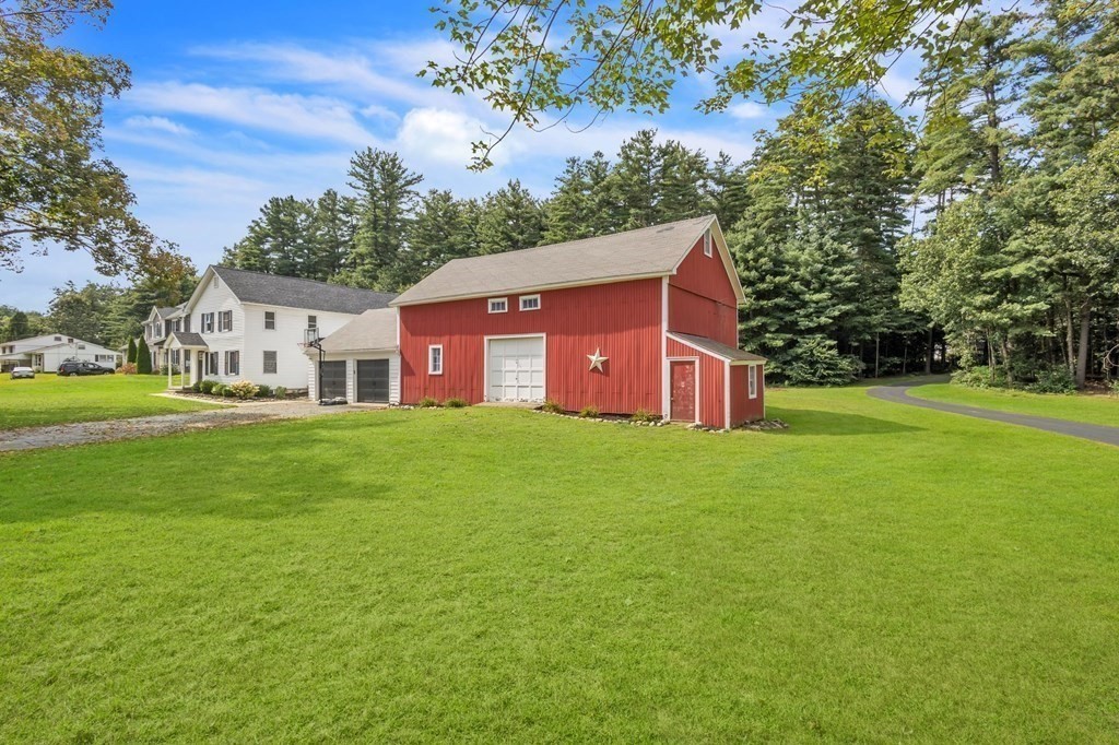 153 Pomeroy Meadow Road Southampton, MA 01073 - Photo 6 of 42 a view of a house with a yard