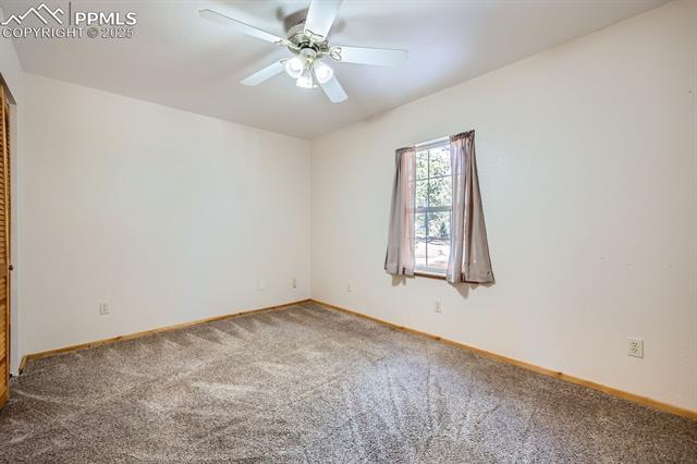 Main level bedroom