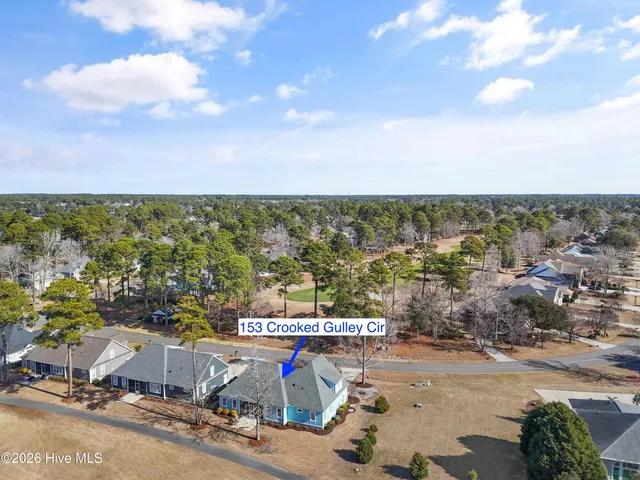 $689,000 | 153 Crooked Gulley Circle, Sunset Beach, NC 28468