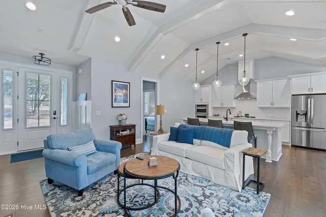 $689,000 | 153 Crooked Gulley Circle, Sunset Beach, NC 28468