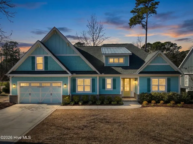 $689,000 | 153 Crooked Gulley Circle, Sunset Beach, NC 28468