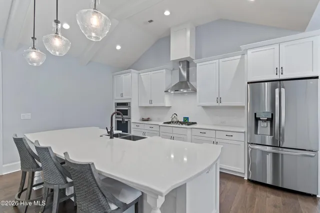 $689,000 | 153 Crooked Gulley Circle, Sunset Beach, NC 28468