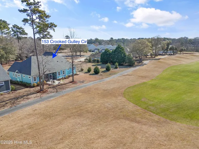 $689,000 | 153 Crooked Gulley Circle, Sunset Beach, NC 28468