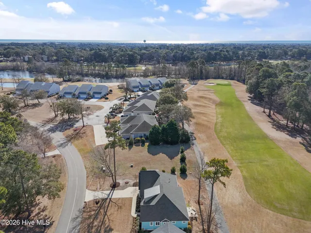 $689,000 | 153 Crooked Gulley Circle, Sunset Beach, NC 28468