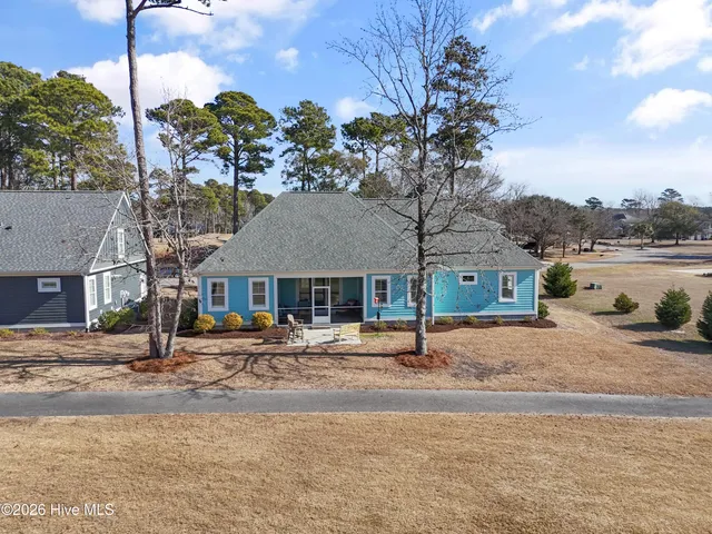 $689,000 | 153 Crooked Gulley Circle, Sunset Beach, NC 28468