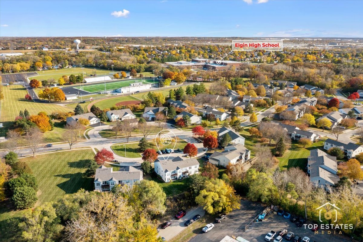 310 Buckingham Circle, Unit B Elgin, IL 60120 - Photo 33 of 36