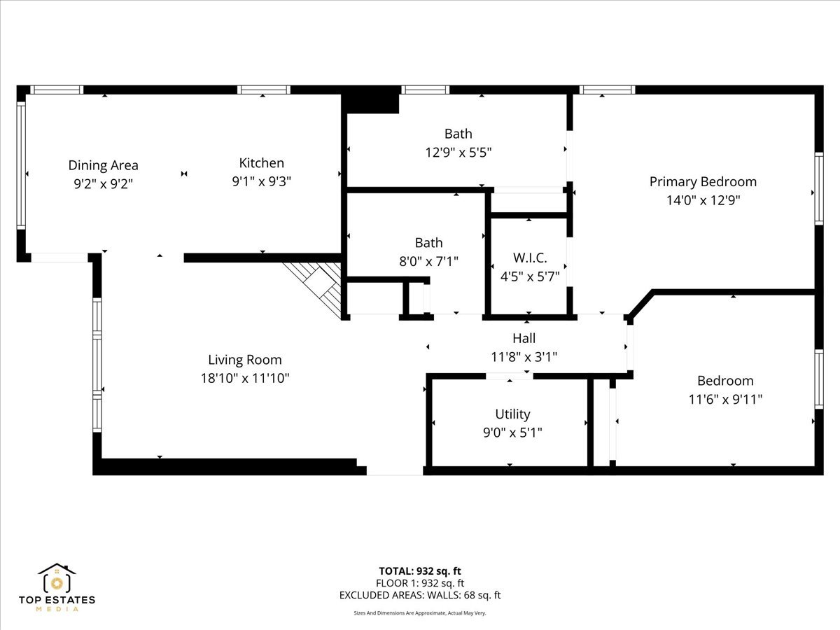 310 Buckingham Circle, Unit B Elgin, IL 60120 - Photo 35 of 36