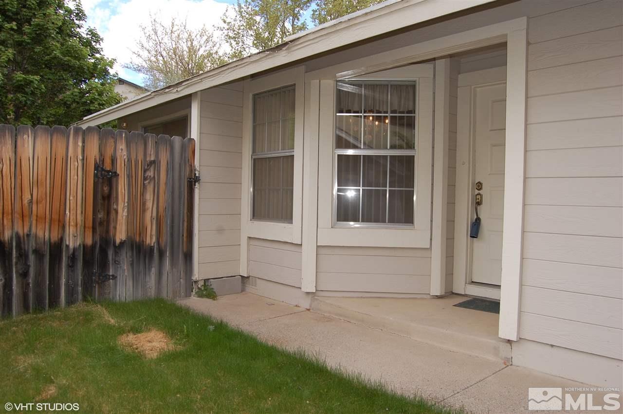 6085 Bankside Way Reno, NV 89523 - Photo 1 of 1 a view of small house with backyard