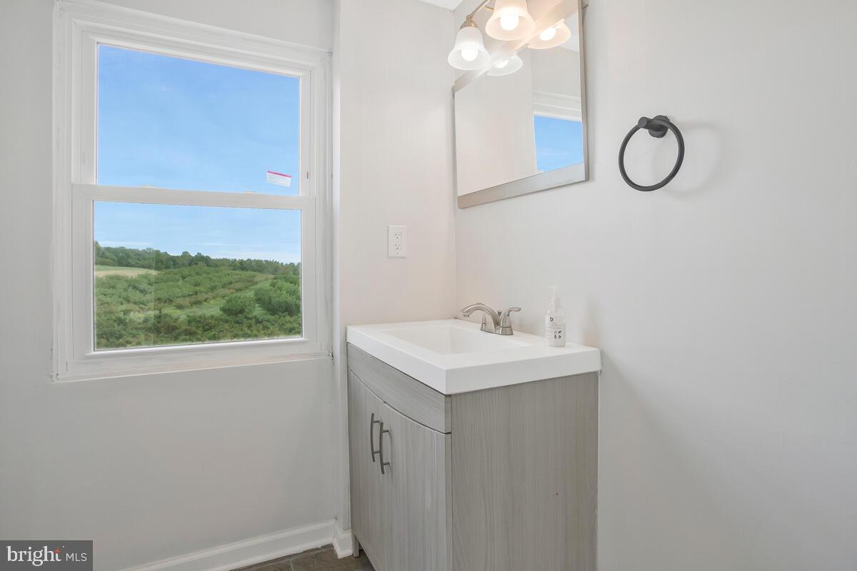 2985 Florence Road Woodbine, MD 21797 - Photo 25 of 34 upstairs vanity