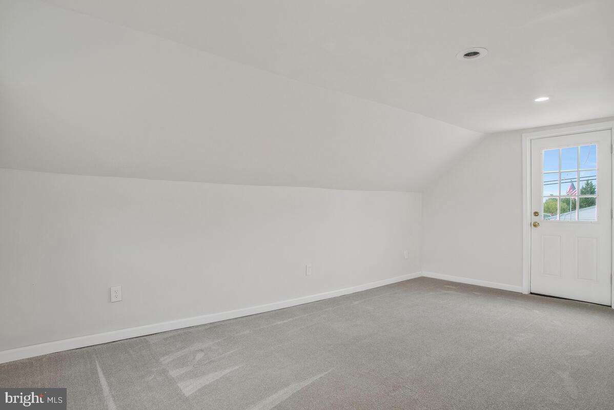 2985 Florence Road Woodbine, MD 21797 - Photo 31 of 34 upstair living area with outside entry door