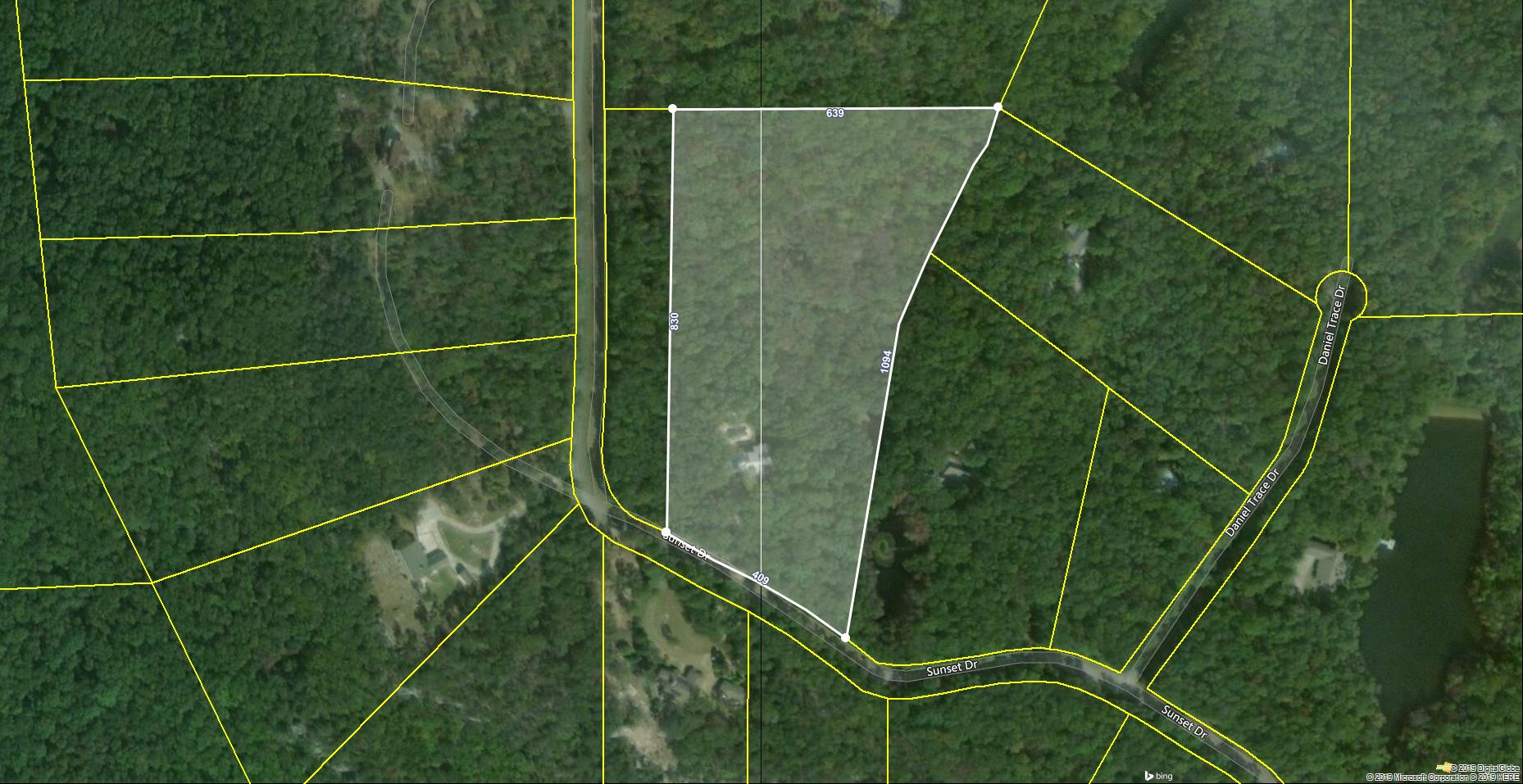 2262 Sunset Drive Rising Fawn, GA 30738 - Photo 50 of 51 CRSMapImage