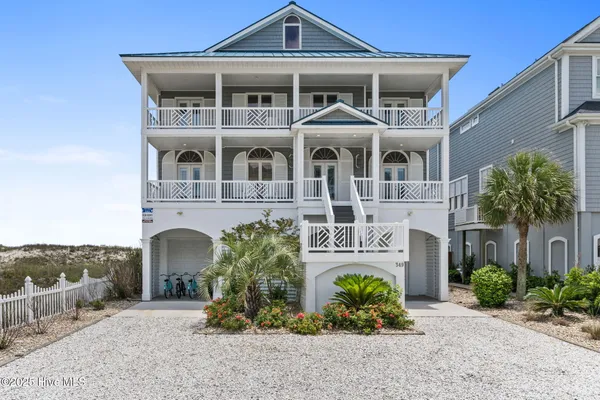 $3,300,000 | 349 West First Street, Ocean Isle Beach, NC 28469
