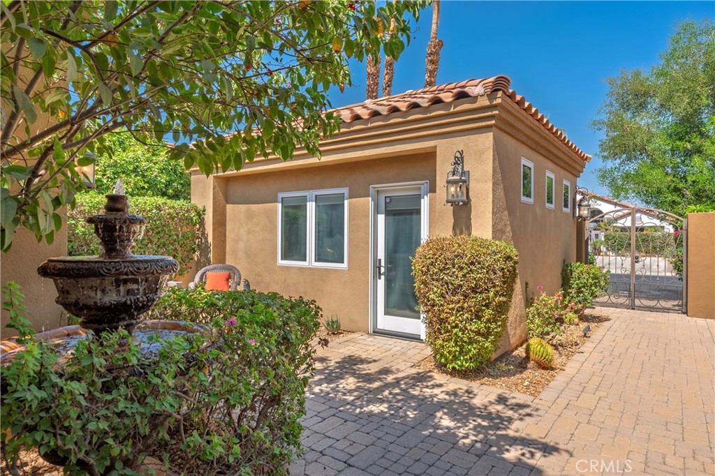 57205 Merion La Quinta, CA 92253 - Photo 31 of 53 Detached Casita with en suite bathroom: Bedroom 4