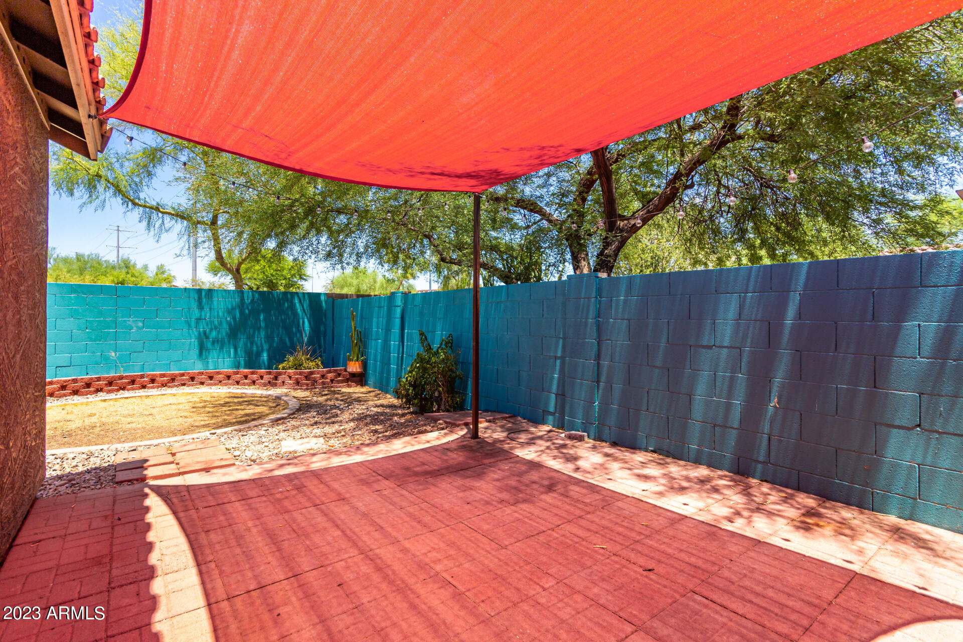 3012 West Red Fox Road Phoenix, AZ 85083 - Photo 29 of 34 Backyard