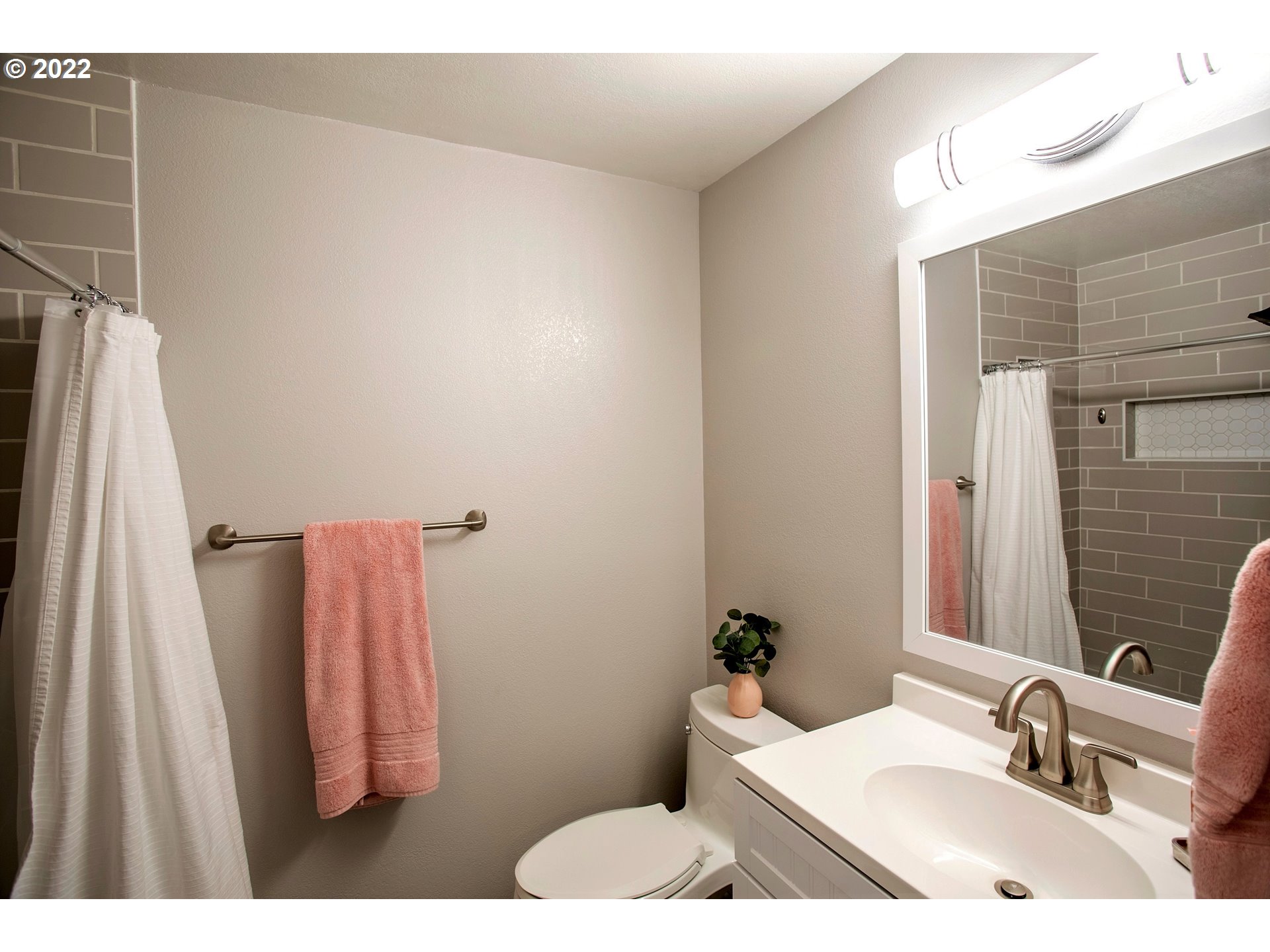 6305 C Street Springfield, OR 97478 - Photo 25 of 32 a bathroom with a sink and toilet
