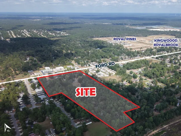 $4,597,322 | 24032 Ford Road, Porter, TX 77365