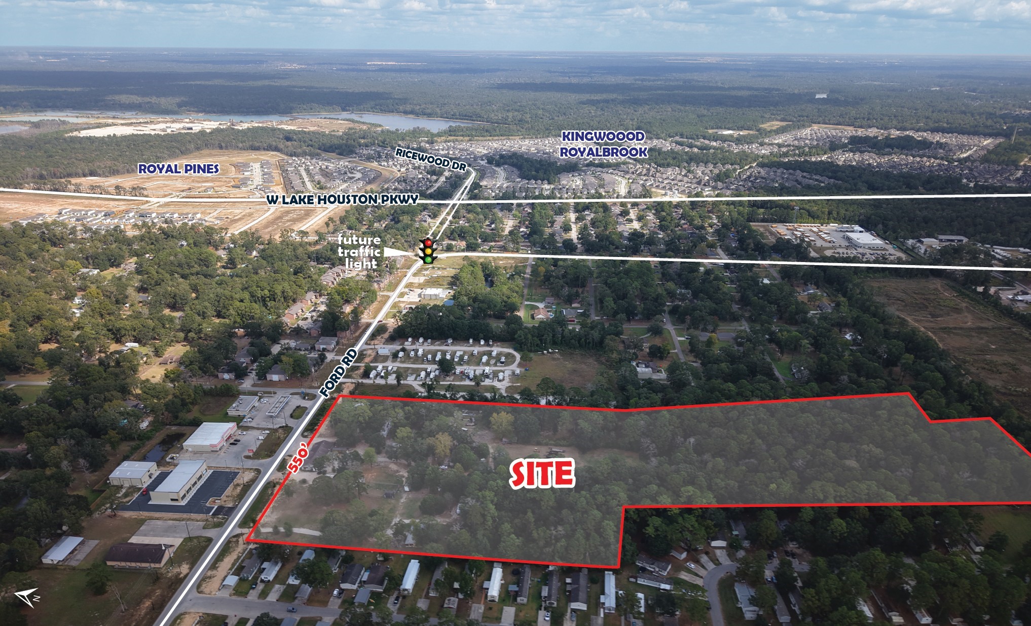 24032 Ford Road Porter, TX 77365 - Photo 5 of 5