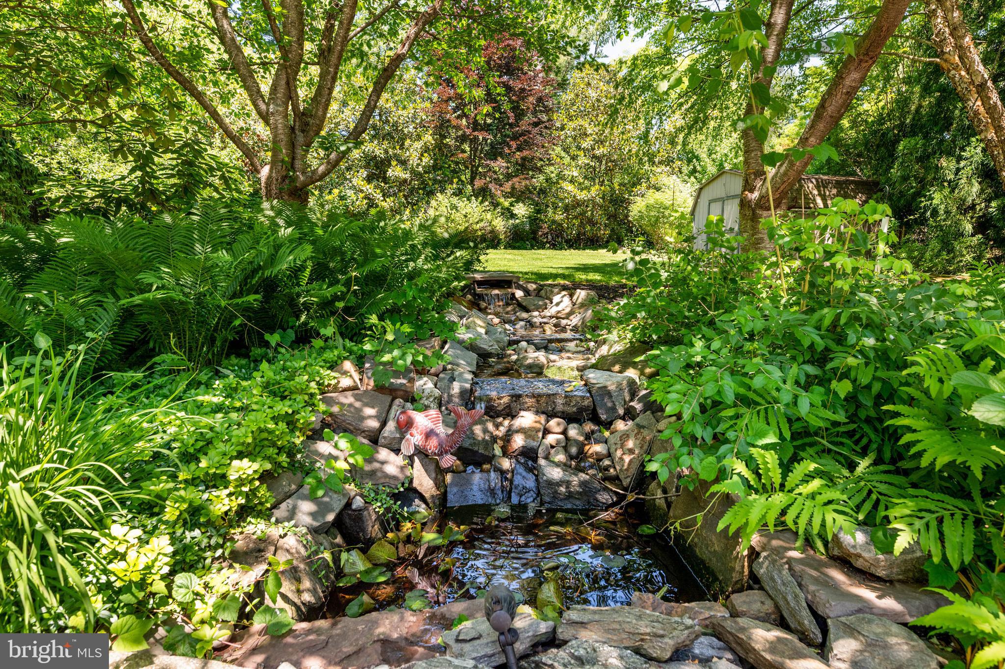 223 Upper Gulph Road Wayne, PA 19087 - Photo 42 of 56 Stream