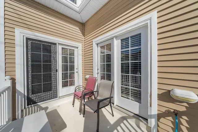 a car parked on the side of a street