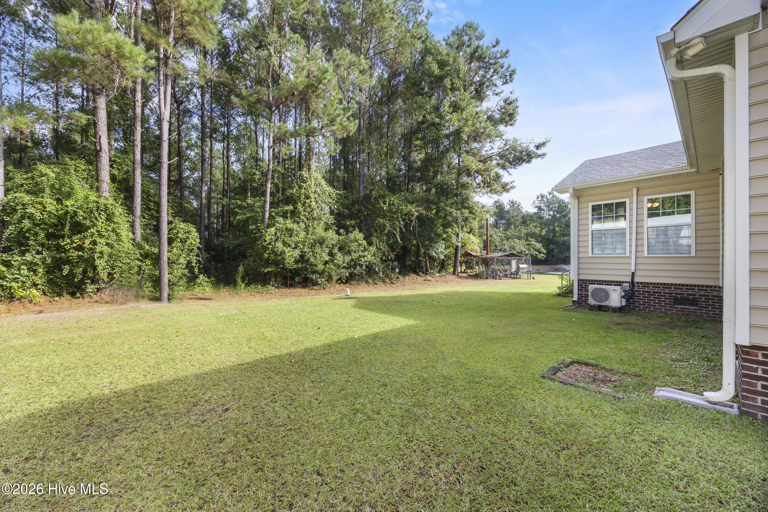 6079 Bell Williams Road Currie, NC 28435 - Photo 29 of 58 29_backyard