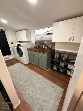 a kitchen with stainless steel appliances granite countertop a stove and a sink
