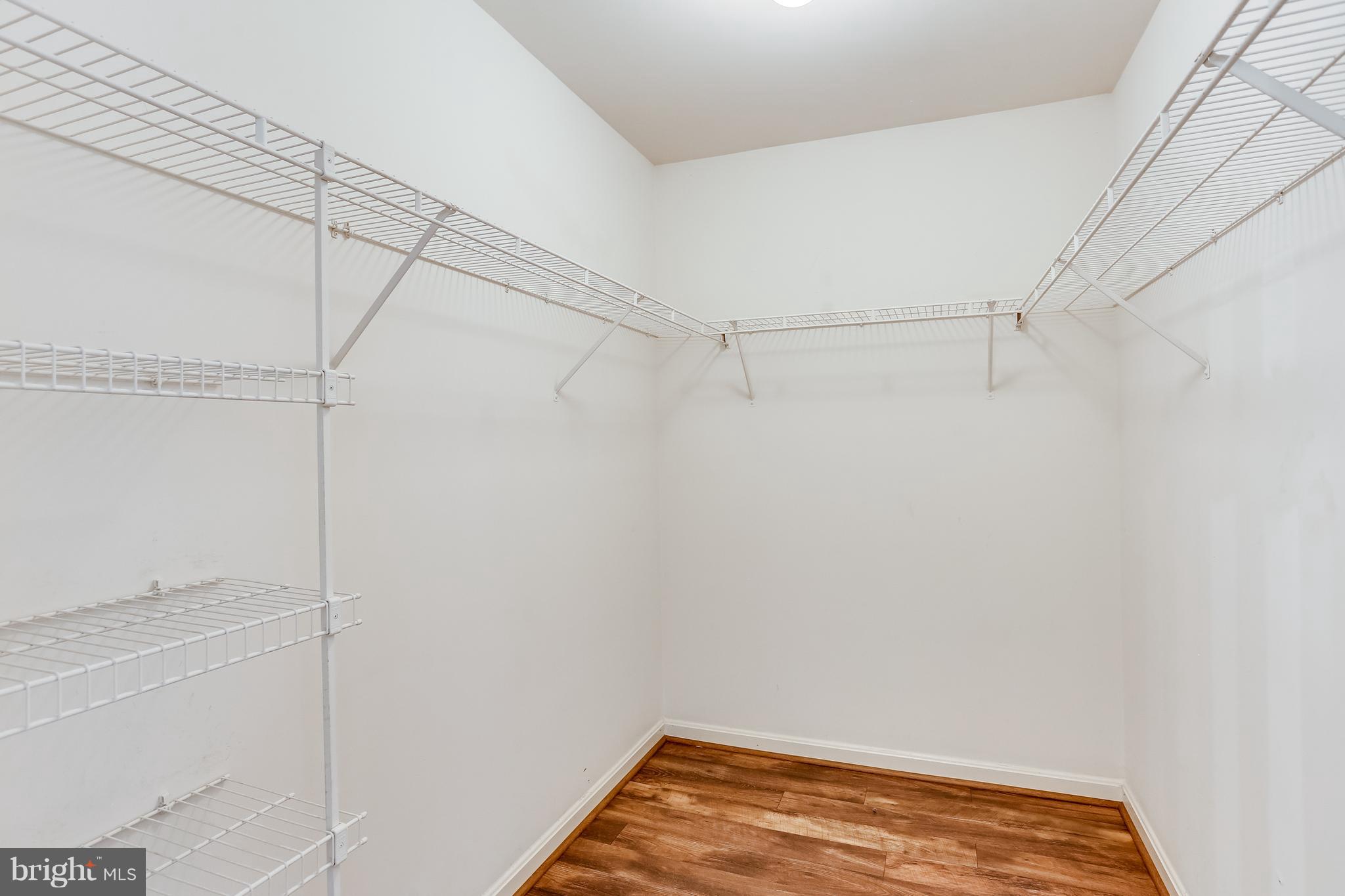 6514 Ridgeborne Drive Baltimore, MD 21237 - Photo 17 of 31 Master Bedroom Walk-In Closet