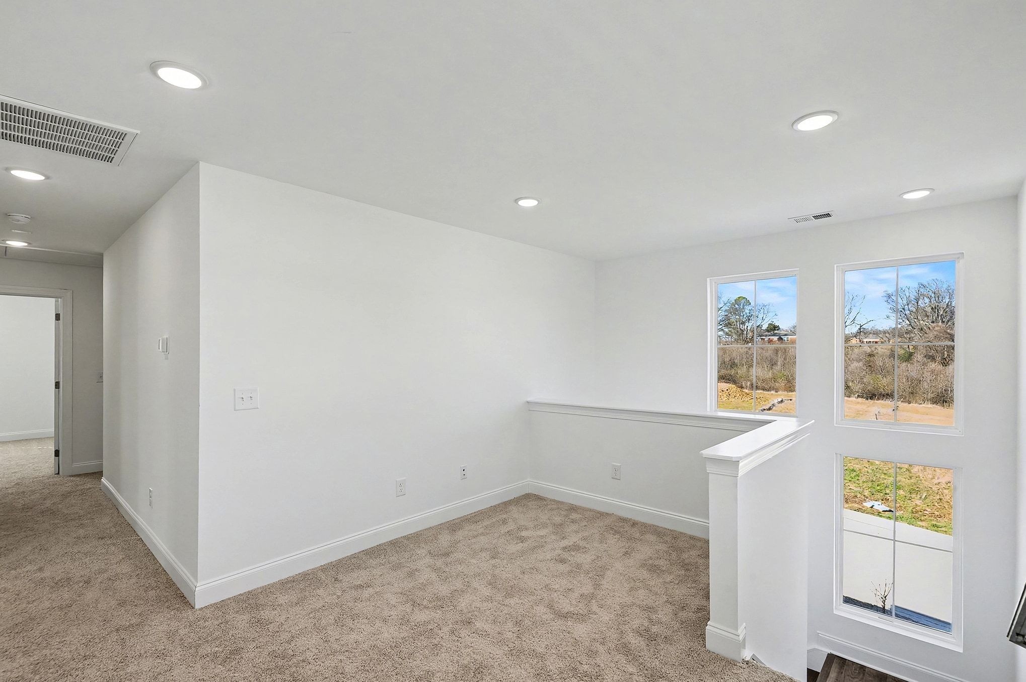 1029 Riverview Run Madison, TN 37115 - Photo 21 of 29 an empty room with windows
