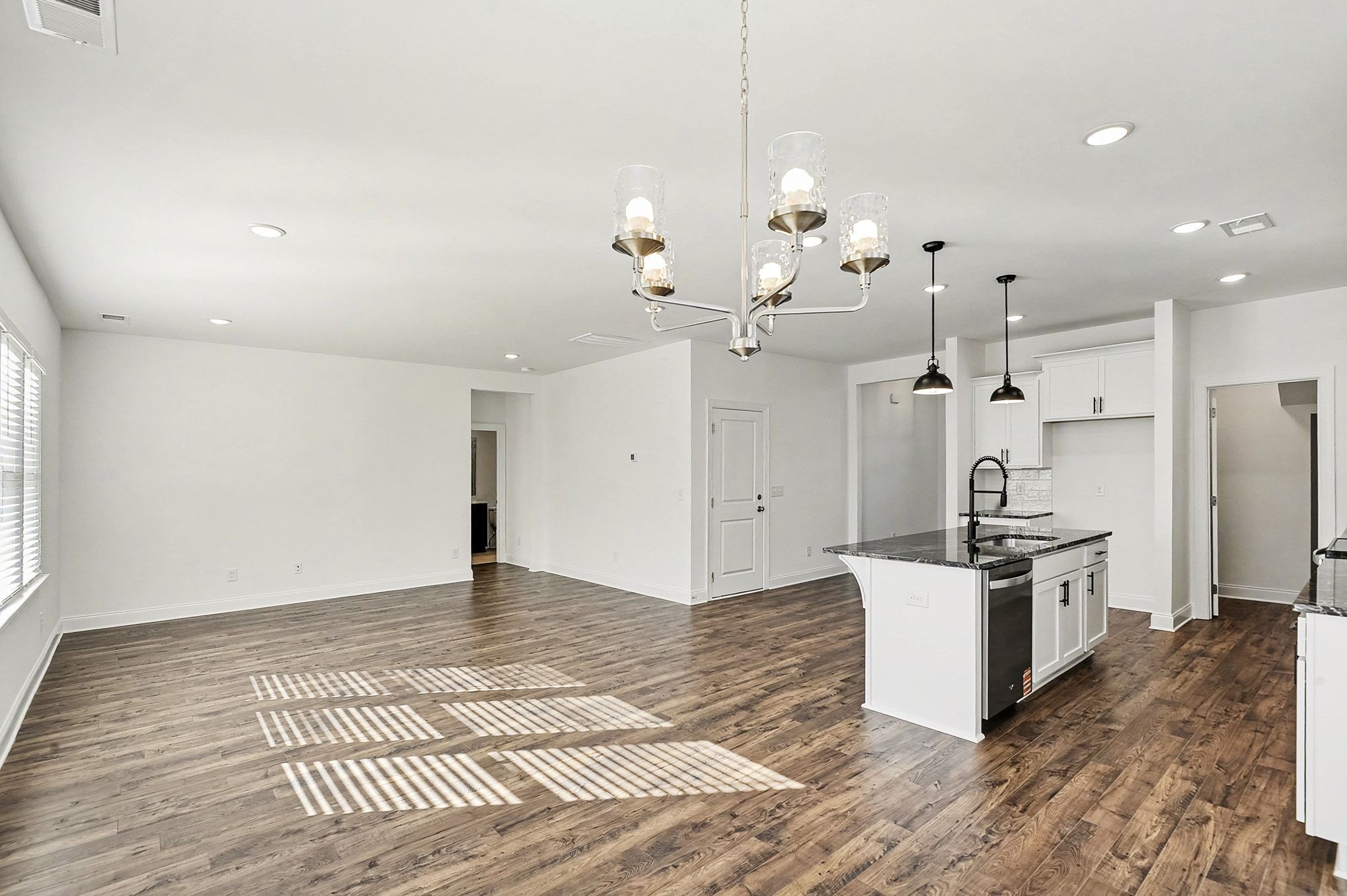1029 Riverview Run Madison, TN 37115 - Photo 6 of 29 a large kitchen with cabinets and stainless steel appliances