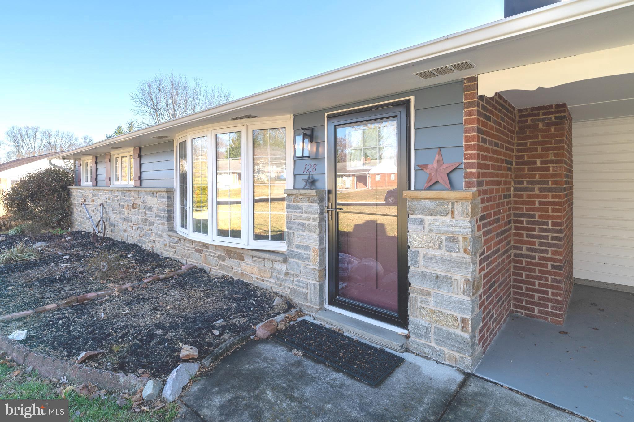 128 North Lynbrook Road Bel Air, MD 21014 - Photo 17 of 48 a view of outdoor space and balcony