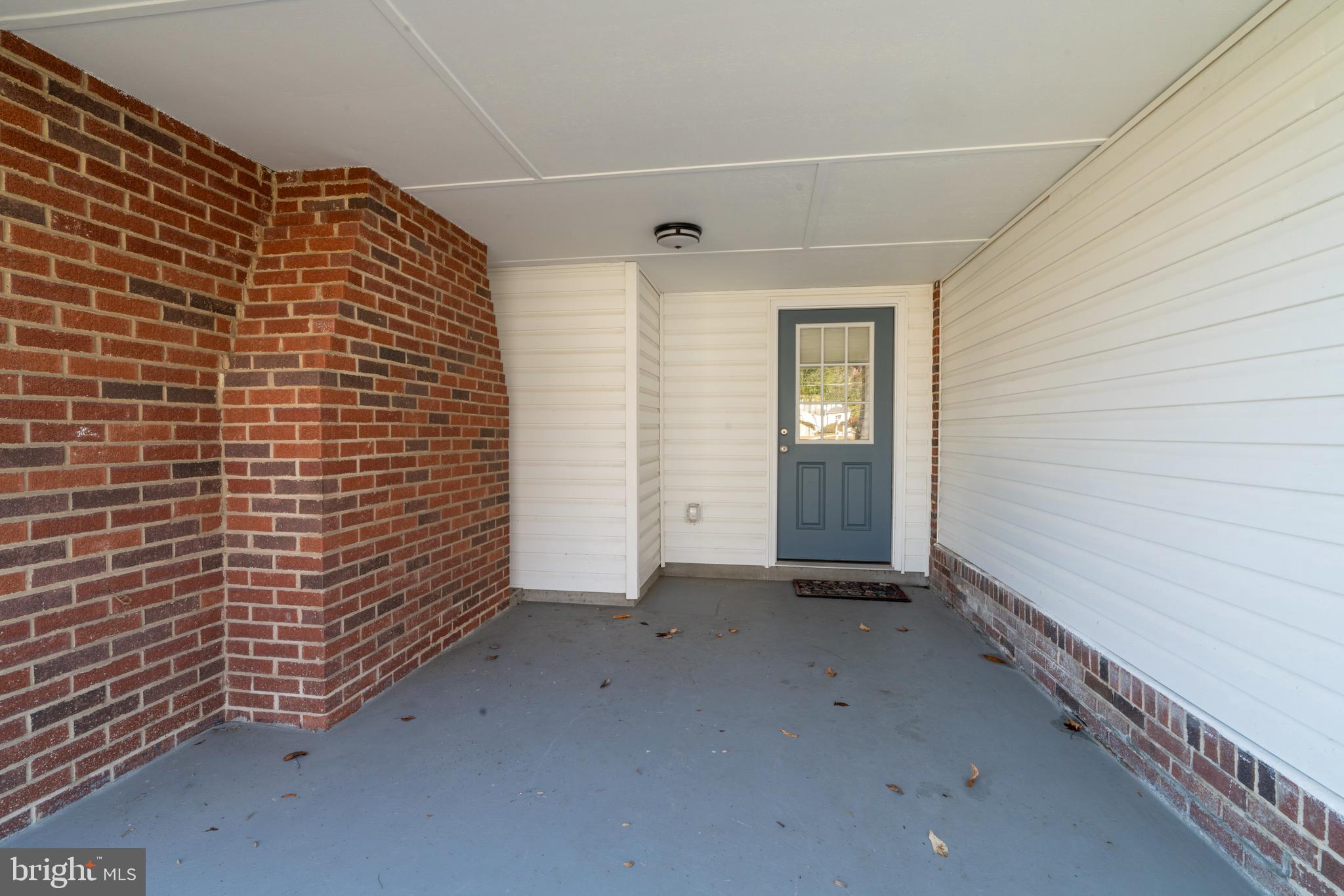 128 North Lynbrook Road Bel Air, MD 21014 - Photo 4 of 48 a view of an empty room