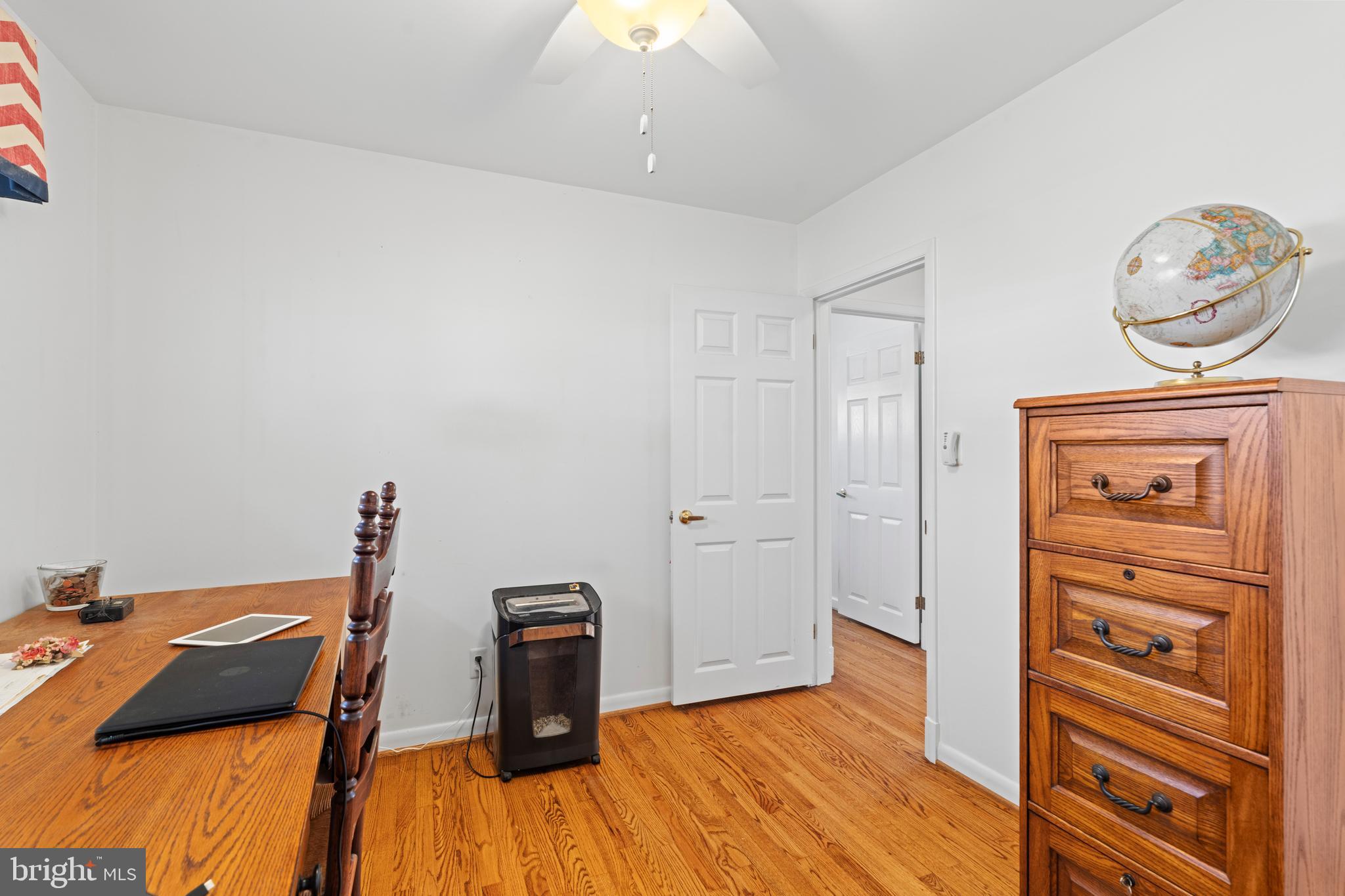 128 North Lynbrook Road Bel Air, MD 21014 - Photo 44 of 48 a view of a room with wooden floor