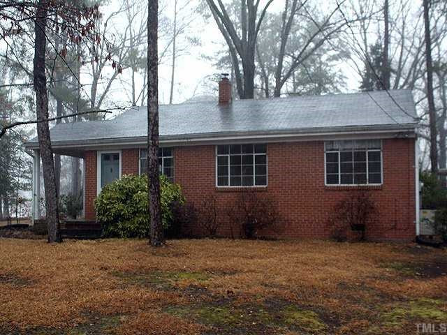 4106 Reavis Road Raleigh, NC 27606 - Photo 1 of 12 Exterior Front