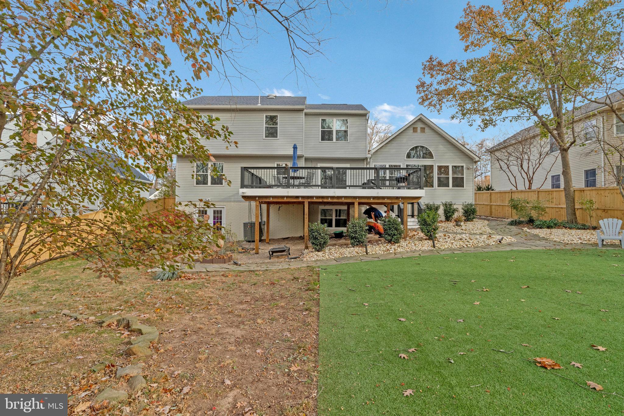814 Potomac Ridge Court Sterling, VA 20164 - Photo 14 of 14 Addition off kitchen is spectacular! MUST SEE HOME
