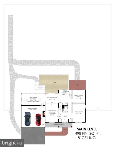 $899,900 | 814 Potomac Ridge Court, Sterling, VA 20164