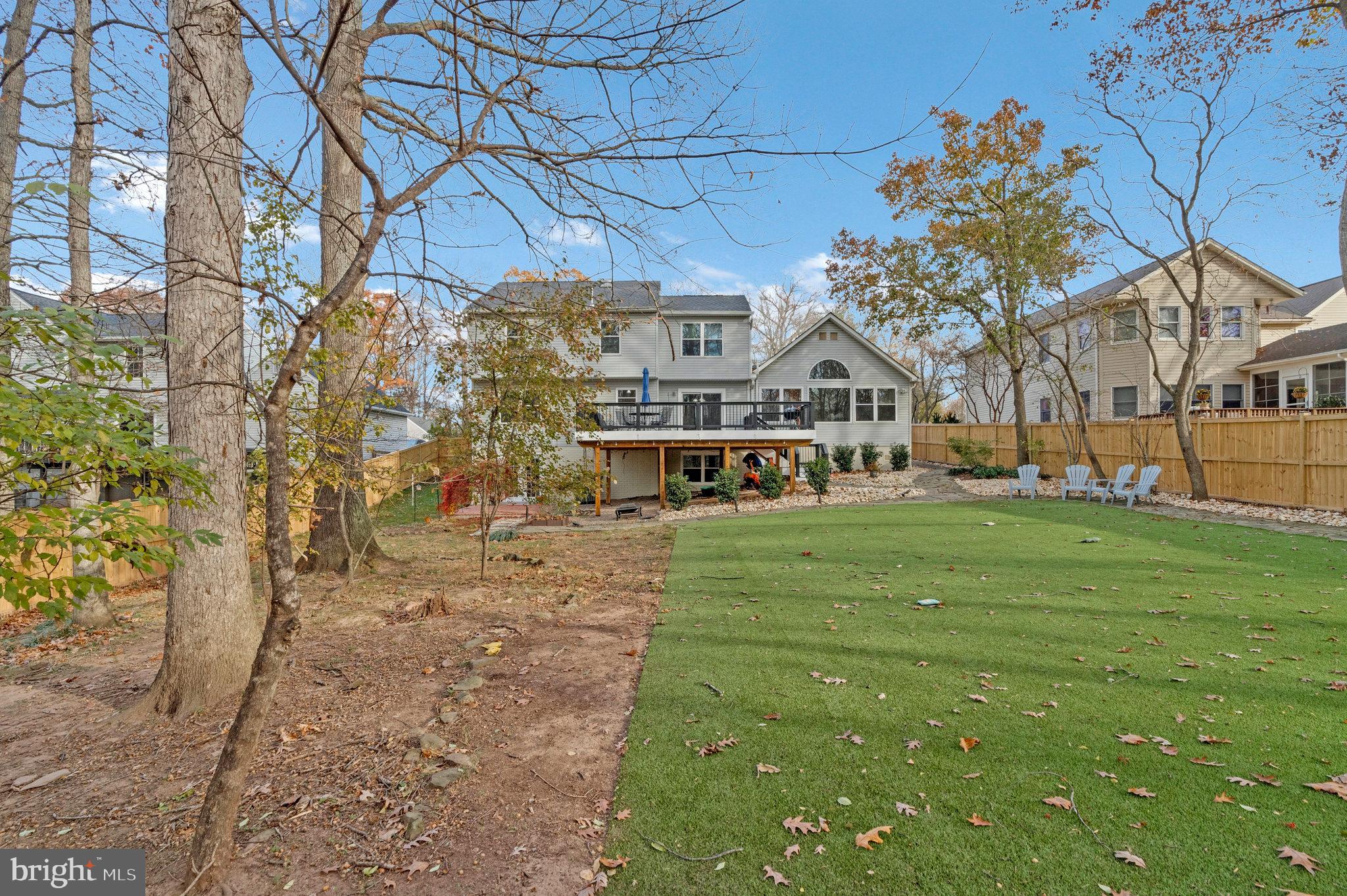 814 Potomac Ridge Court Sterling, VA 20164 - Photo 9 of 14 Must see primary bathroom renovation with laundry.