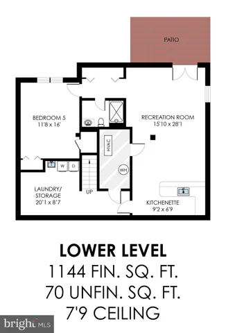 $950,000 | 814 Potomac Ridge Court, Sterling, VA 20164