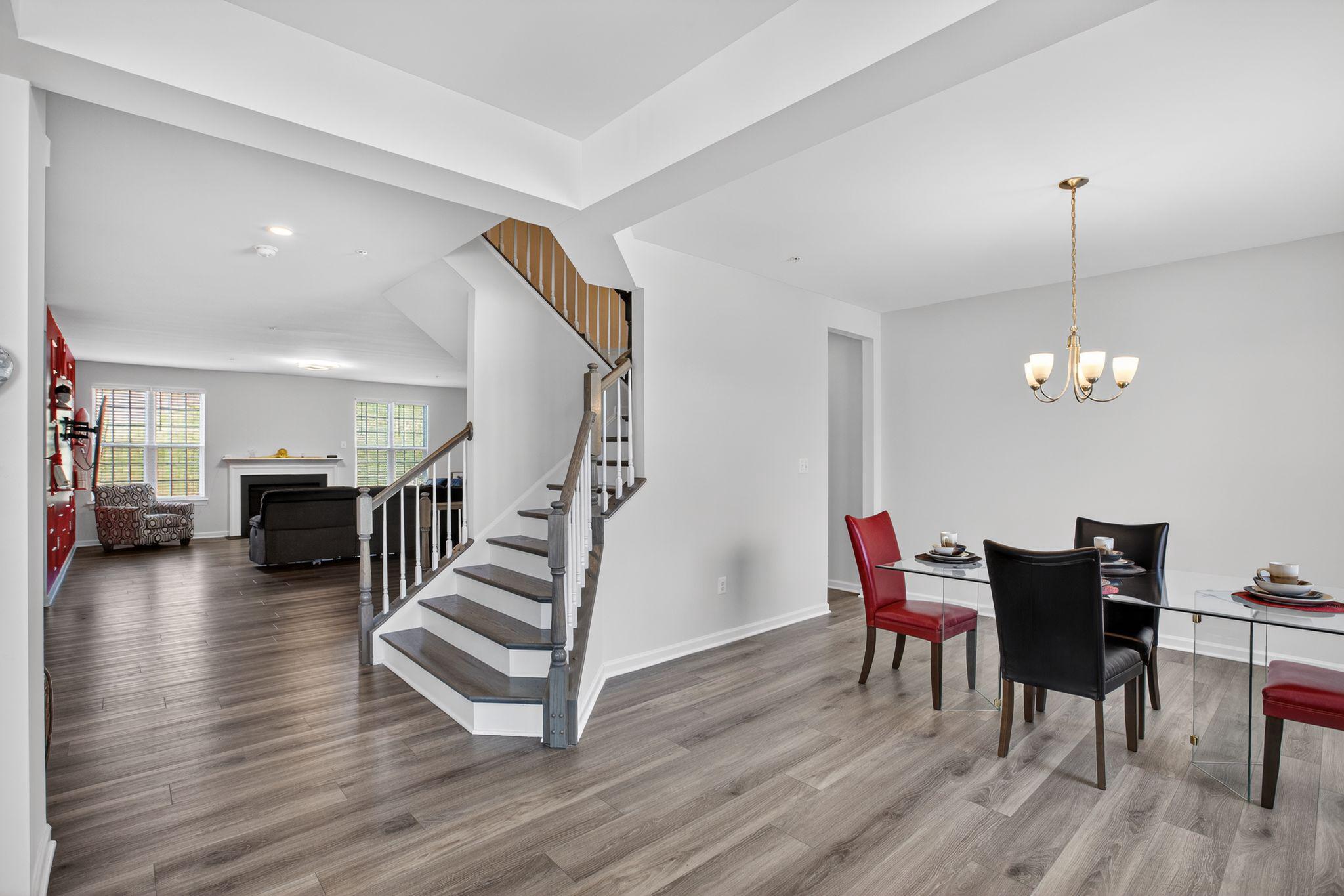5500 Big Huntingdon Lane Brandywine, MD 20613 - Photo 2 of 31 Modern elegance meets open space